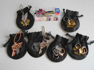 ♯Jsi10DBプリティーリズムジュエルストーンアクセサリー人気6種♂TAKARATOMYARTS♀200円〓014174_b