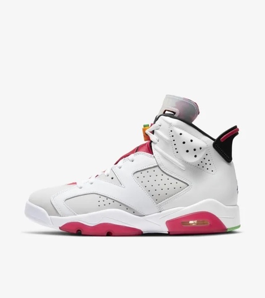 送料無料☆新品☆HARE☆NIKE AIR JORDAN 6-26cm ナイキ エア ジョーダン 6 RETRO