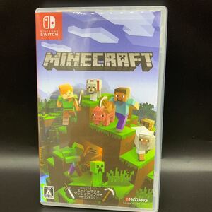 Minecraft Nintendo Switch版 マインクラフト