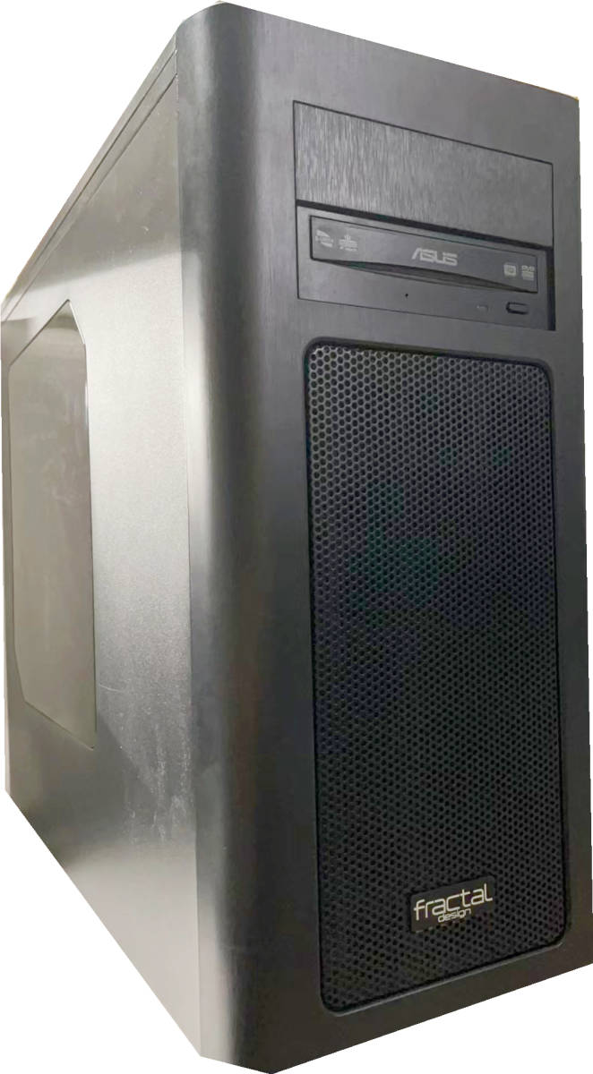 ヤフオク! - 高速 SSD480GB新品+HDD1TB ゲーミング CL...