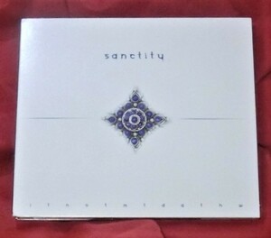 廃盤 Sanctity (Isabelle Pascale Granet) - In The Name Of The Mother The Daughter And The Holy Will 2004/USA オリジナル盤