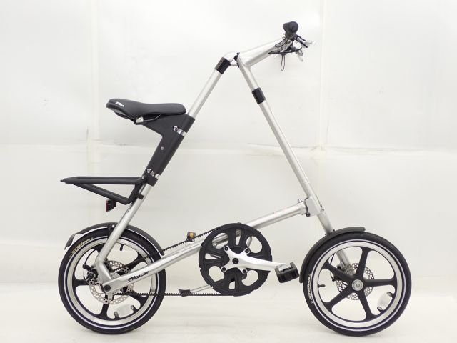 ヤフオク! -「strida ストライダ」(折り畳み自転車) (車体)の落札相場 ...