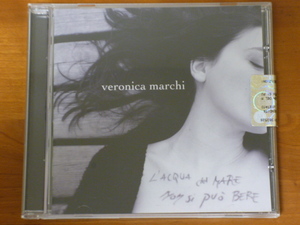 Veronica Marchi/L'acqua Del Mare Non Si Puo' Bere ヴェロニカ マルキ SSW