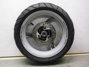  Aprilia Area 51 ZD4MYF000WS000*** front wheel 