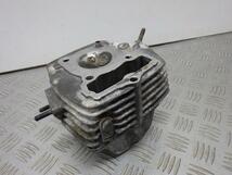 ノーティーダックス　CY50-1103***　6V　シリンダーヘッド_画像5