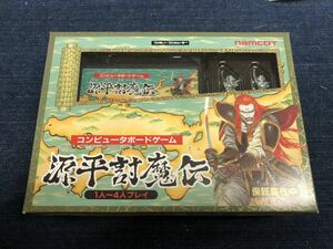 新品未使用♪ 超美品♪ 送料無料♪ 源平討魔伝 ファミコンソフト