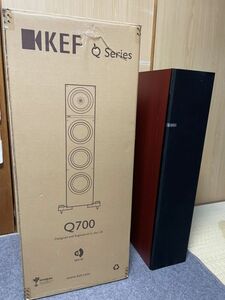 中古　未使用　KEF　Q700　SP3728　スピーカー　ペア　タワースピーカー　