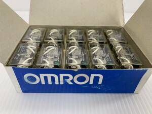 (jt05)omron【LY4N】バイパワーリレー 写真が全て