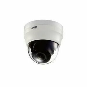 (jt05)JVC[VN-H268R] body only dome network camera photograph . all 