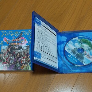 美品 【PS4】 ドラゴンクエストXI 過ぎ去りし時を求めて S