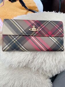 Vivienne Westwood ヴィヴィアン 長財布 財布 オーブ