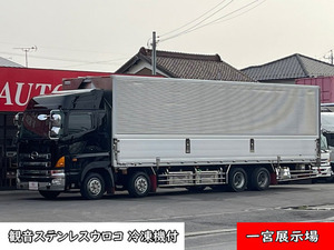【価格応談vehicle両】 2011 Days野 Profia 冷凍冷蔵vehicle 4軸冷凍ウイング@vehicle選びドットコム