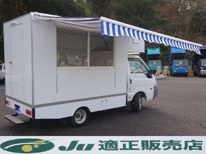 2013 Days産 Vanettetruck Vending Vehicle キッチンカー ケータリング イベントカー@vehicle選びドットコム