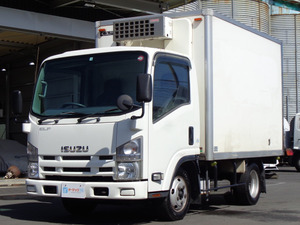 2008 Isuzu Elf 冷蔵冷凍vehicle -30度設定 最大積載3000kg 6速MTturbo 箱内寸長さ2980幅1690高さ1725@vehicle選びドットコム
