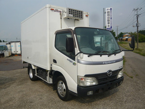 返金保証included:2007 Days野 Dutro Hybrid 冷蔵冷凍vehicle 19万㎞@vehicle選びドットコム