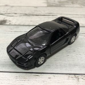 昭和レトロ ダイヤペット(ヨネザワ製、日本製) ミニカー ホンダNSX(黒)