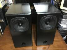 自作　ONKYO OM-OF101ユニット使用　スピーカー動作品ペア_画像1