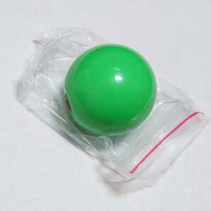 緑色 レバーボール グリーン 三和電子やセイミツに適合 JLF-TP-8YTに適合筐体パーツ ジョイスティックのボール アケコン、アーケード用