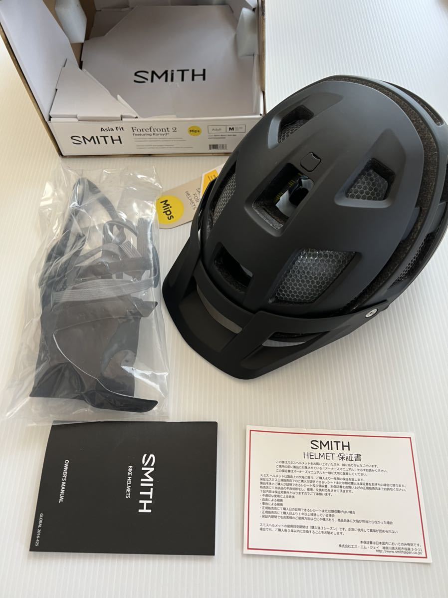 出産祝いなども豊富 SMITH スミス TRACE MIPS スプルース サイズS