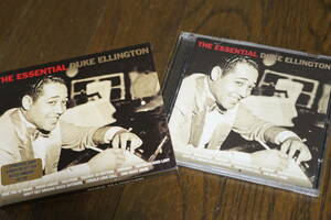 ★NOT2CD308 The Essential Duke Ellington デュークエリントン アルバム (クリポス)
