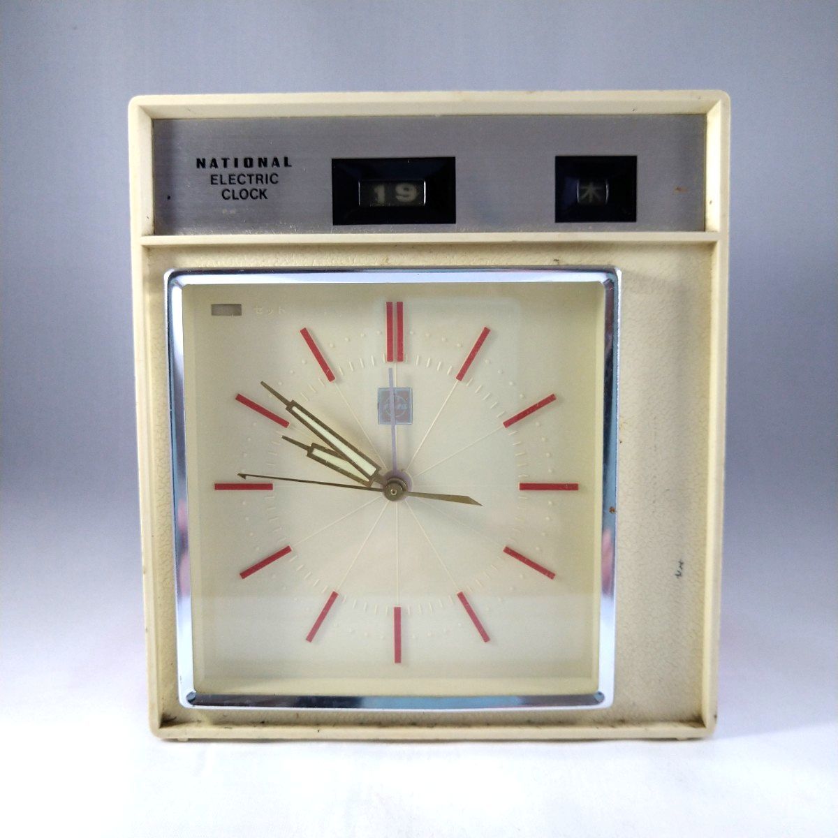 ヤフオク! -ナショナル 時計(アンティーク、コレクション)の中古品 