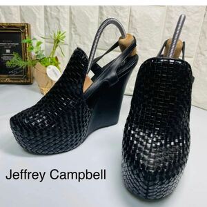 Jeffrey Campbell ジェフリーキャンベル ウェッジソール