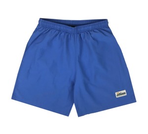 BELIEF NYC TERRAIN SWIM SHORTS VARSITY BLUE ビリーフ ボードショーツ 水着 トランクス スイムウェア 海パン 海パン ブルー Lサイズ