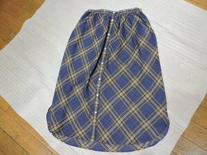 #908650　SACRA TOKYO(サクラ)　トリアセテート　スカート　サイズ３８　日本製