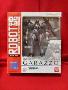 ★送料無料・未開封★ROBOT魂 ＜SIDE MS＞ ガラッゾ(ブリング機)　#バンダイ #ロボット魂 #GNZ-005 #機動戦士ガンダムOO セカンドシーズン