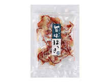 旨味ほっき 90g (北海道産ホッキ貝ひも)北海道でも珍しい北寄貝の珍味です。(酒の肴　お茶請け)【メール便対応】_画像5