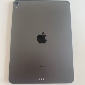 iPad Pro11インチ Wi-Fiモデル 64GB
