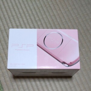 PSP-3000 ブロッサム ピンク 中古品