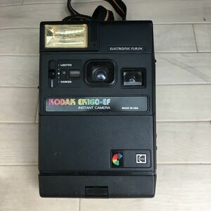 Polaroid ポラロイドカメラ コダック　Kodak EK160-EF MADE IN USA