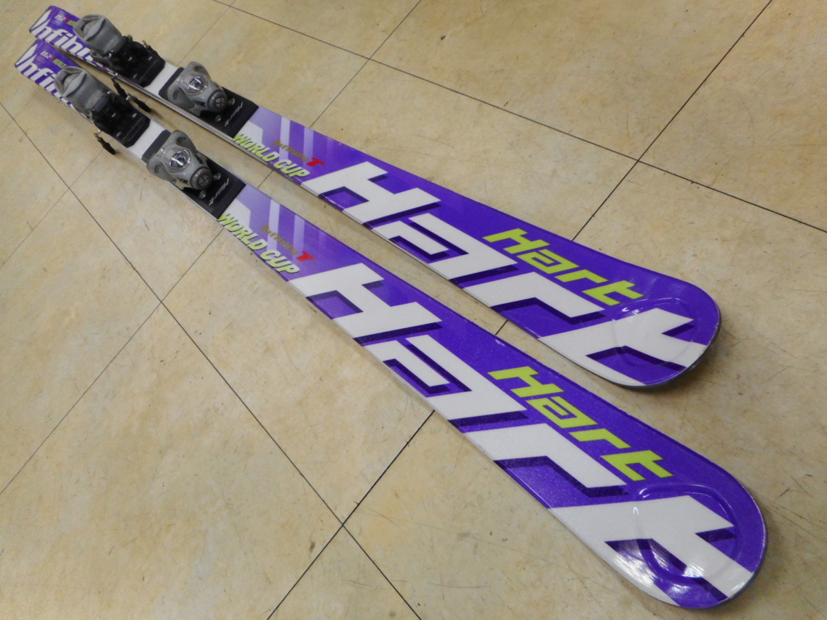 スキー Hart Infinity I5.2G 183 cm + pivot スキー 板 wbbronnboring.no
