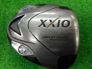 3＃３８０　【ＸＸＩＯ】６代目／ＬＯＦＴ：１０.５°　ＦＲＥＸ：Ｒ　ＳＨＡＦＴ：ＸＸＩＯ　ＭＰ６００Ｍ　ヘッドカバー付【小樽店】＃