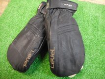 3♪７７４８　未使用品！【レベル】ＲＥＸＦＯＲＤ　ＭＩＴＴ　スキーグローブ　サイズ/ＸＬ(９.５)【小樽店】♪_画像1