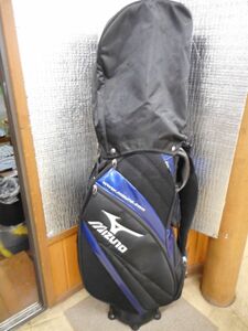 3 ♪ 6465 [Mizuno] 9,5 -INCH 5 Split Color/Black Caddy назад [Otaru Store] ♪