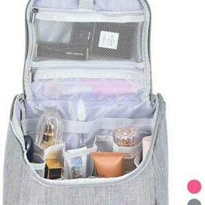 【新品】洗面用具ケース トラベルポーチ 化粧ポーチ