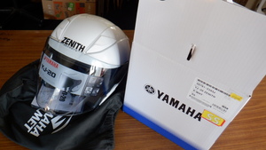  новый товар! Yamaha * full-face *ZENITH*XS размер *YJ-20