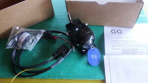  new goods!BMW*F650GS*GG* foglamp kit 