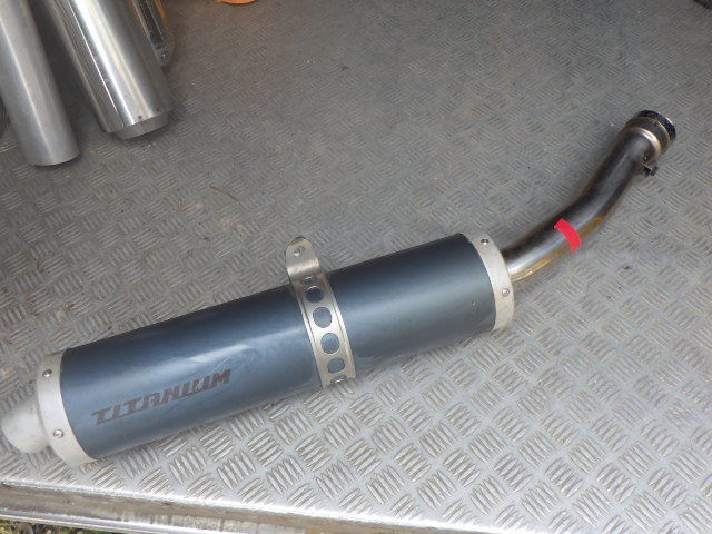 2023年最新】ヤフオク! -yzf-r1 01 マフラーの中古品・新品・未使用品一覧