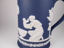 【1989】 ウェッジウッド 人気の ジャスパー キリン ビアマグ センチュリー エディション WEDGWOOD イギリス_画像6