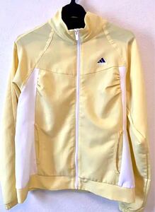 adidas ジップアップ UVジャケット