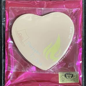 【未使用品】 ワンピース 缶バッジ PASTEL HEART COLLECTION パステル ハート型 缶バッチ エースの画像1