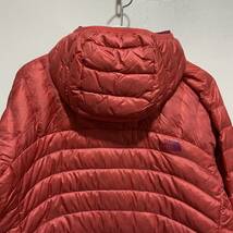 ☆送料無料☆THE NORTH FACE☆Pertexダウンジャケット☆７００フィル☆ライトダウンパーカー☆e22_画像9