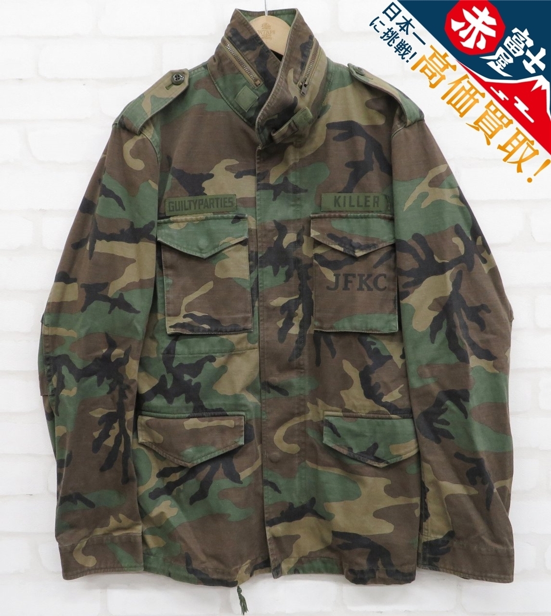 ヤフオク! -ワコマリア m65の中古品・新品・未使用品一覧