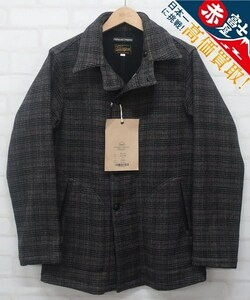 6T2969/未使用品 ダリーズ バボコート マルチウールジャケット DALEES Babo Coat 1930s MULTI WOOL JACKET