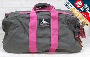 1B5068/Gregory Nylon Duffel Bag L Size USA Gregory