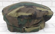 1H5500【クリックポスト対応】未使用品 テンダーロイン V/J HAT RIP STOP CAMO_画像4