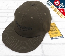 1H5481/未使用品 FREEWHEELERS ULTIMA THULE LOGO BASEBALL VENT CAP フリーホイーラーズ ベースボールキャップ_画像1